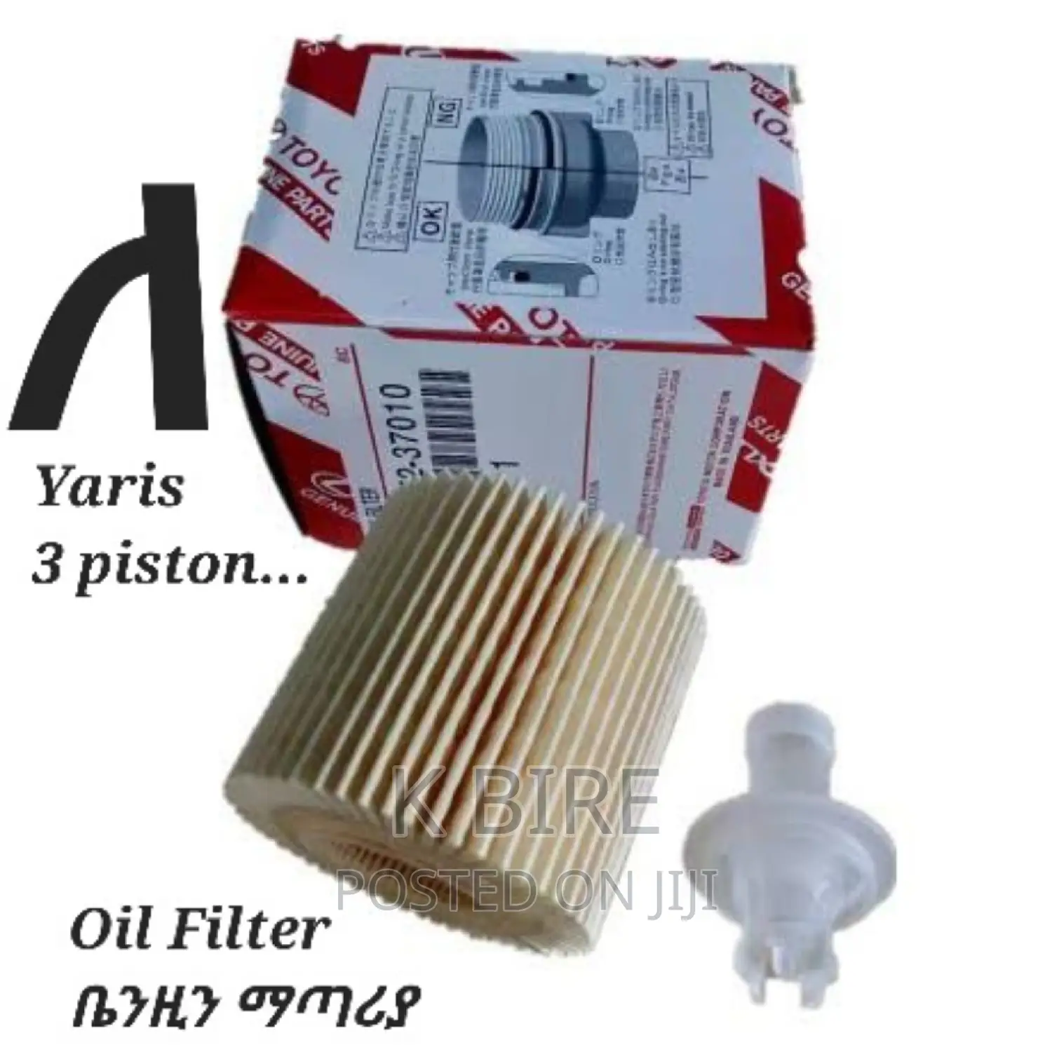 For Toyota Cars Service Parts