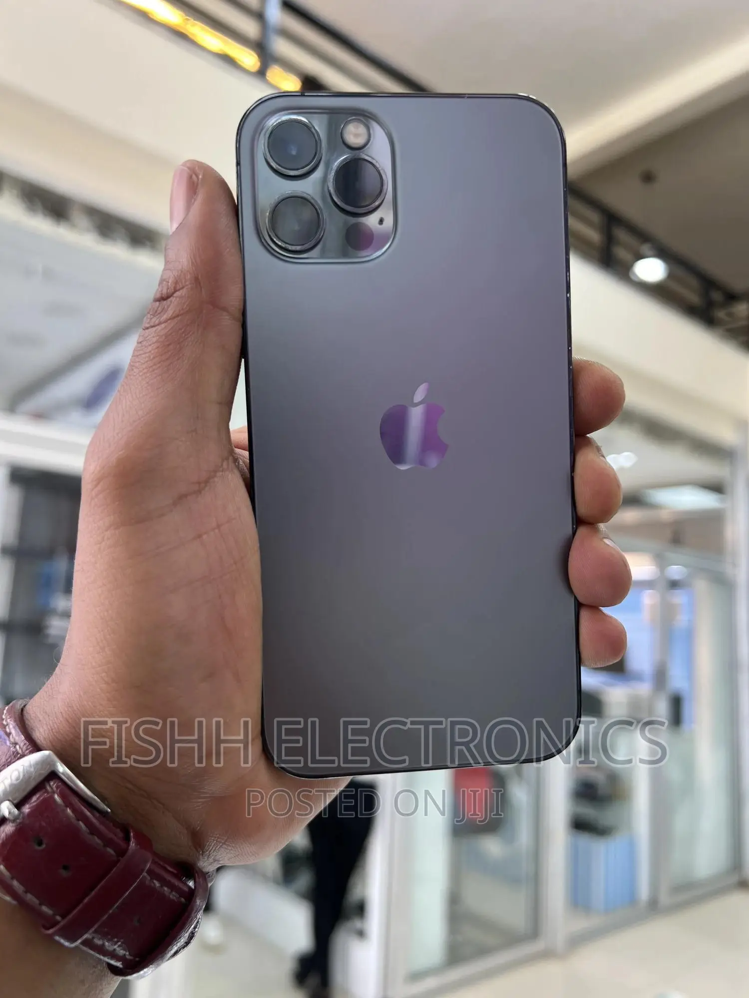 Apple iPhone 12 Pro 128 GB Black