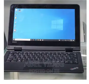 Photo - New Laptop Lenovo ThinkPad 11e 8GB Intel Core I5 SSD 512GB