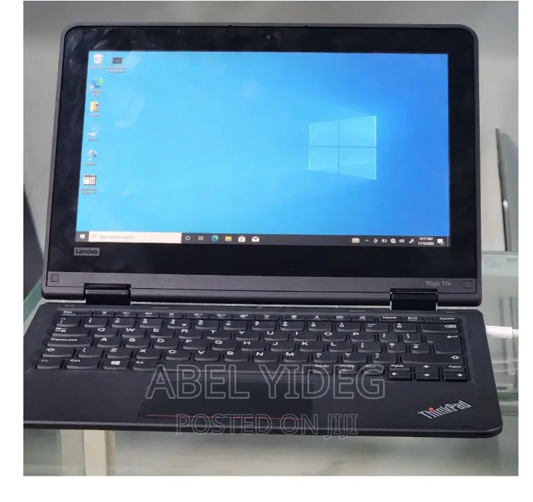 New Laptop Lenovo ThinkPad 11e 8GB Intel Core I5 SSD 512GB