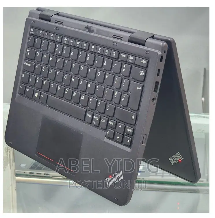 New Laptop Lenovo ThinkPad 11e 8GB Intel Core I5 SSD 512GB