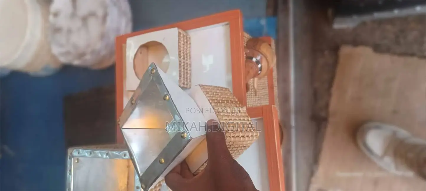 Hand Carved Eritrean Ethiopian Traditional REKEBOT ረከቦት