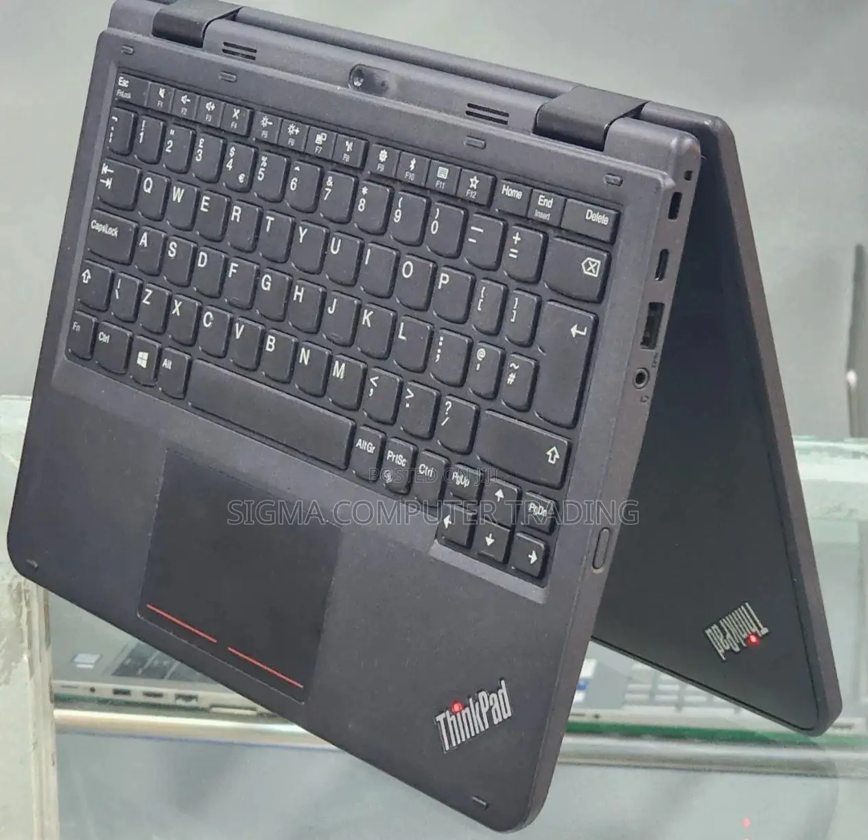 New Laptop Lenovo ThinkPad 11e 8GB Intel Core I5 SSD 512GB