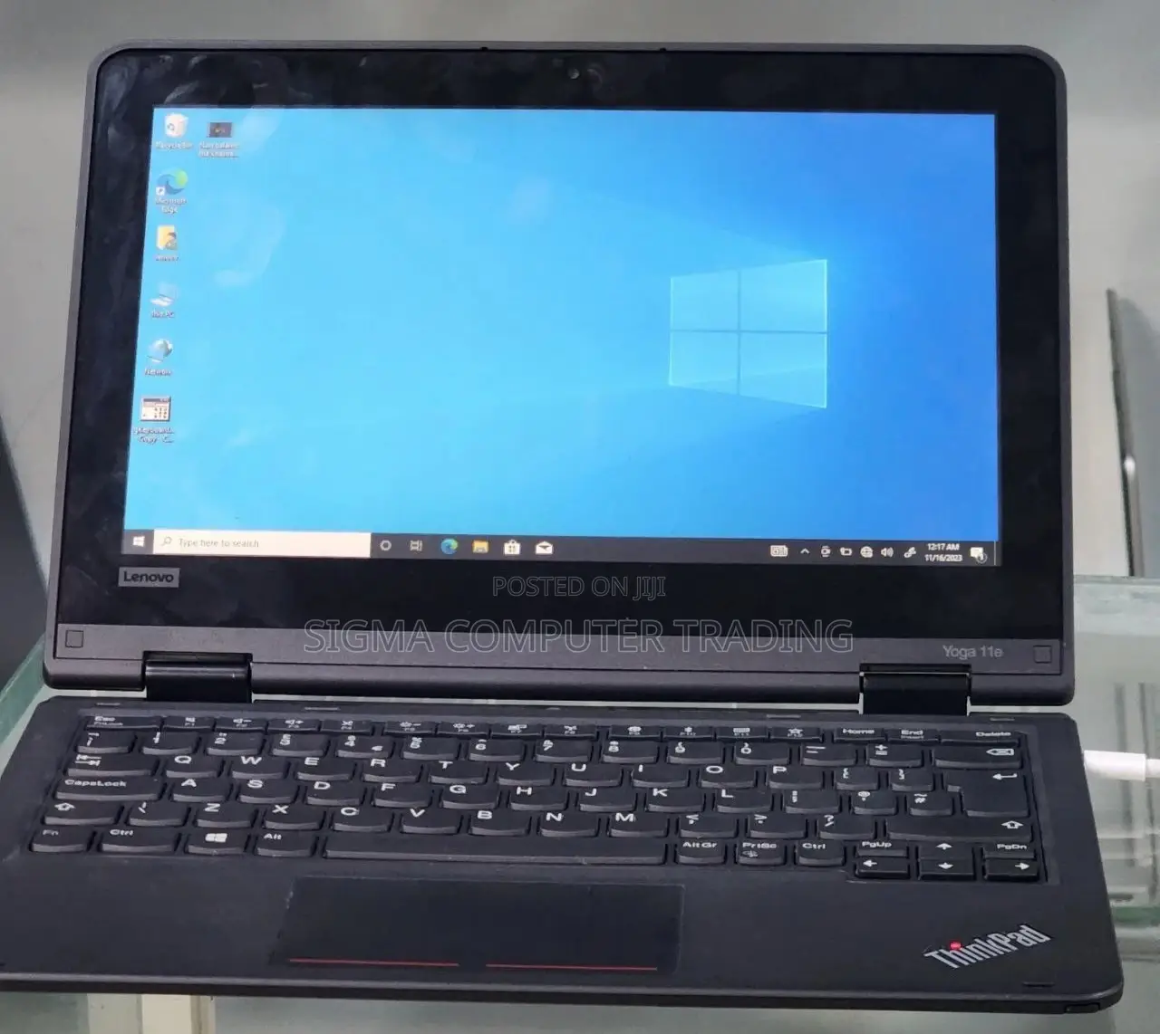 New Laptop Lenovo ThinkPad 11e 8GB Intel Core I5 SSD 512GB