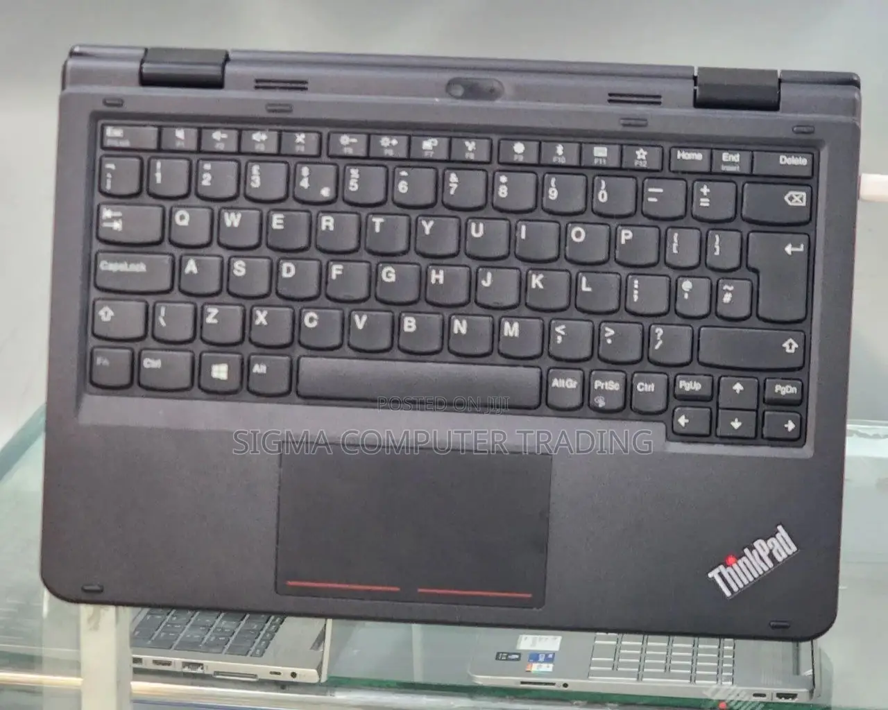 New Laptop Lenovo ThinkPad 11e 8GB Intel Core I5 SSD 512GB