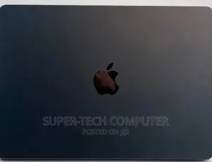 New Laptop Apple MacBook Air 2022 M2 8GB Apple M2 SSD 256GB