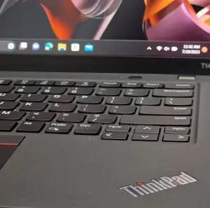 Photo - New Laptop Lenovo ThinkPad T14 16GB Intel Core I7 SSD 512GB