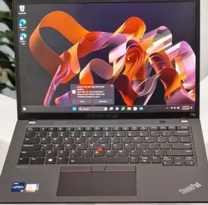 New Laptop Lenovo ThinkPad T14 16GB Intel Core I7 SSD 512GB