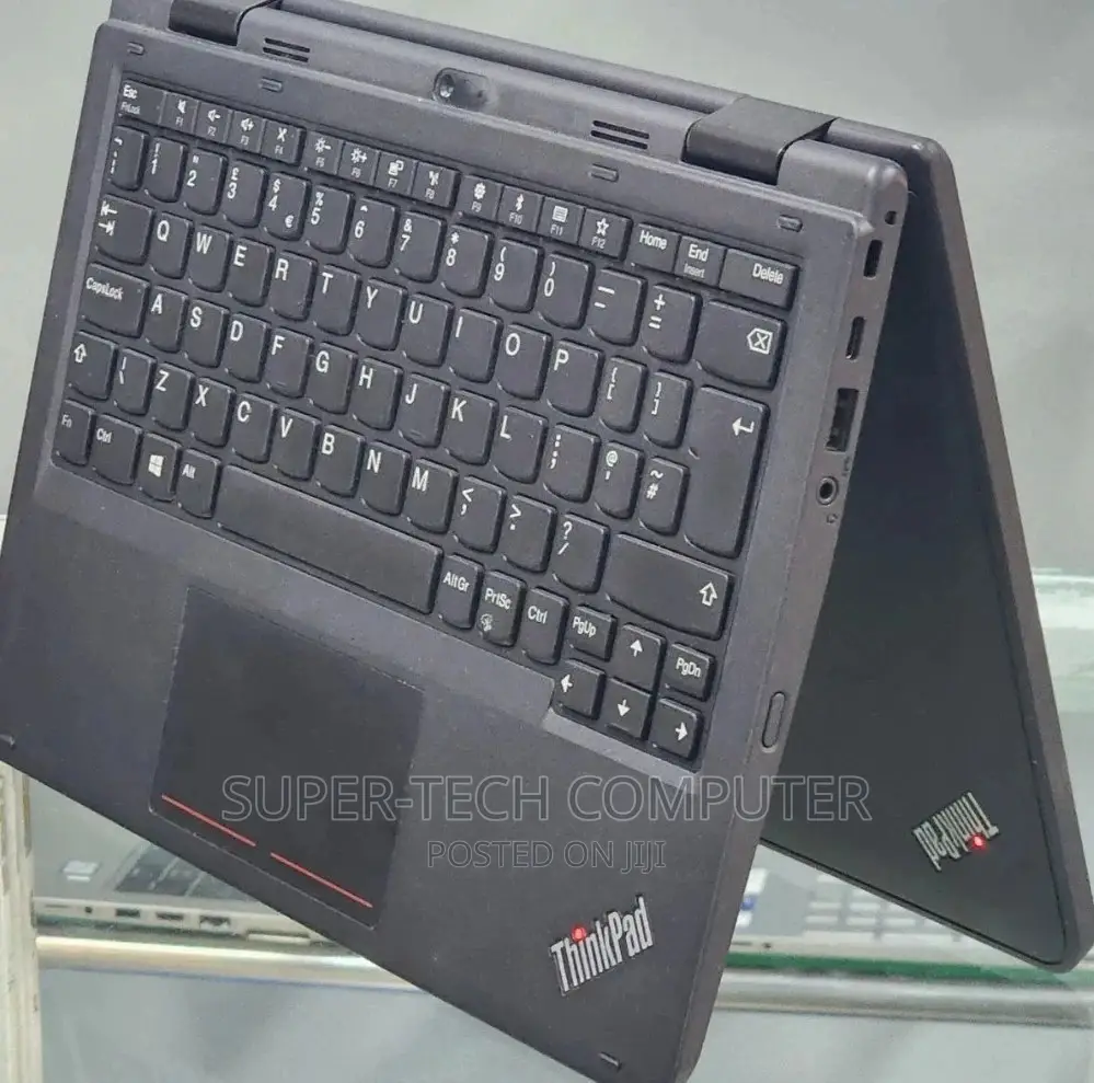 New Laptop Lenovo ThinkPad Yoga 8GB Intel Core I5 SSD 512GB