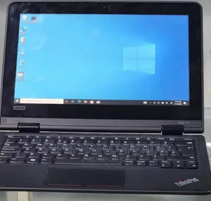 New Laptop Lenovo ThinkPad Yoga 8GB Intel Core I5 SSD 512GB