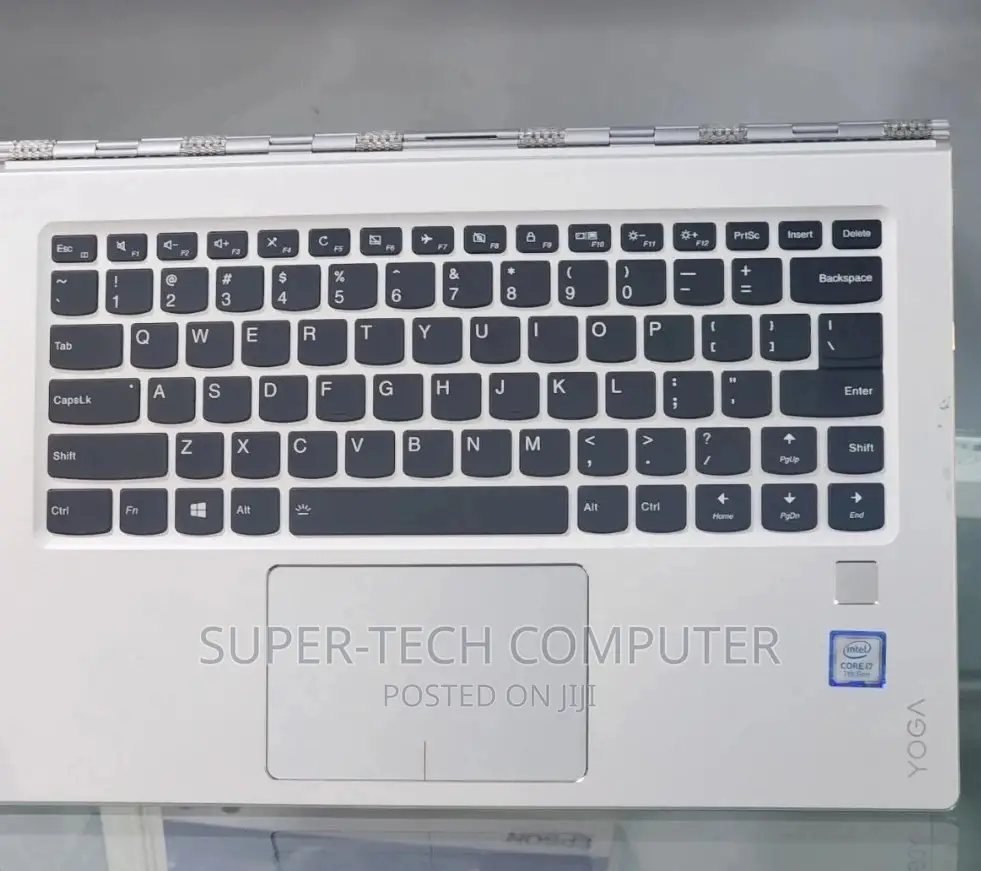 New Laptop Lenovo Yoga 910 16GB Intel Core I7 SSD 512GB