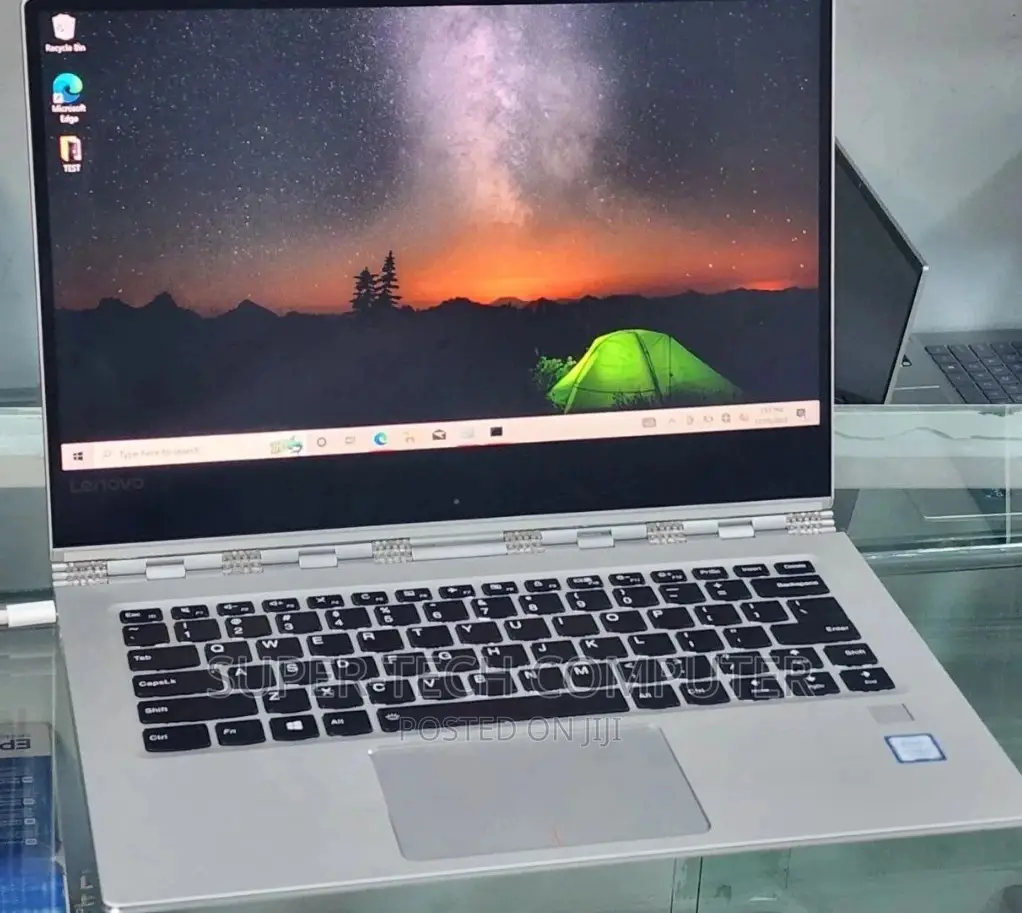 New Laptop Lenovo Yoga 910 16GB Intel Core I7 SSD 512GB