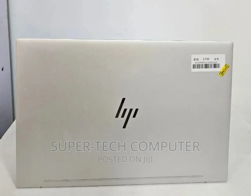 New Laptop HP Envy 14 8GB Intel Core I5 SSD 512GB