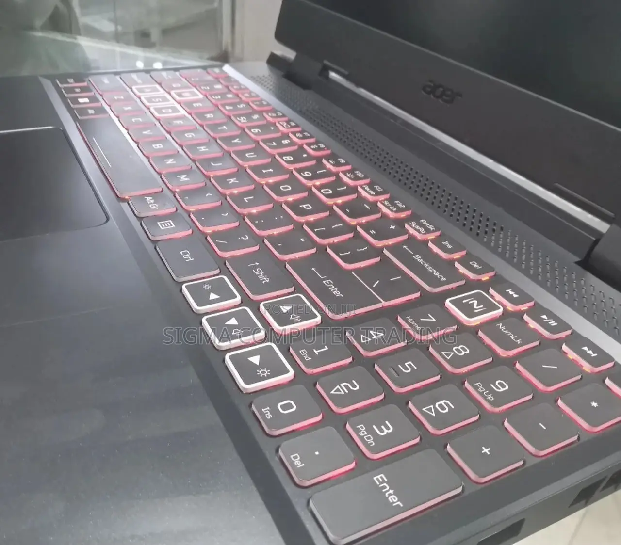 New Laptop Acer NITRO 5 16GB Intel Core I7 SSD 512GB