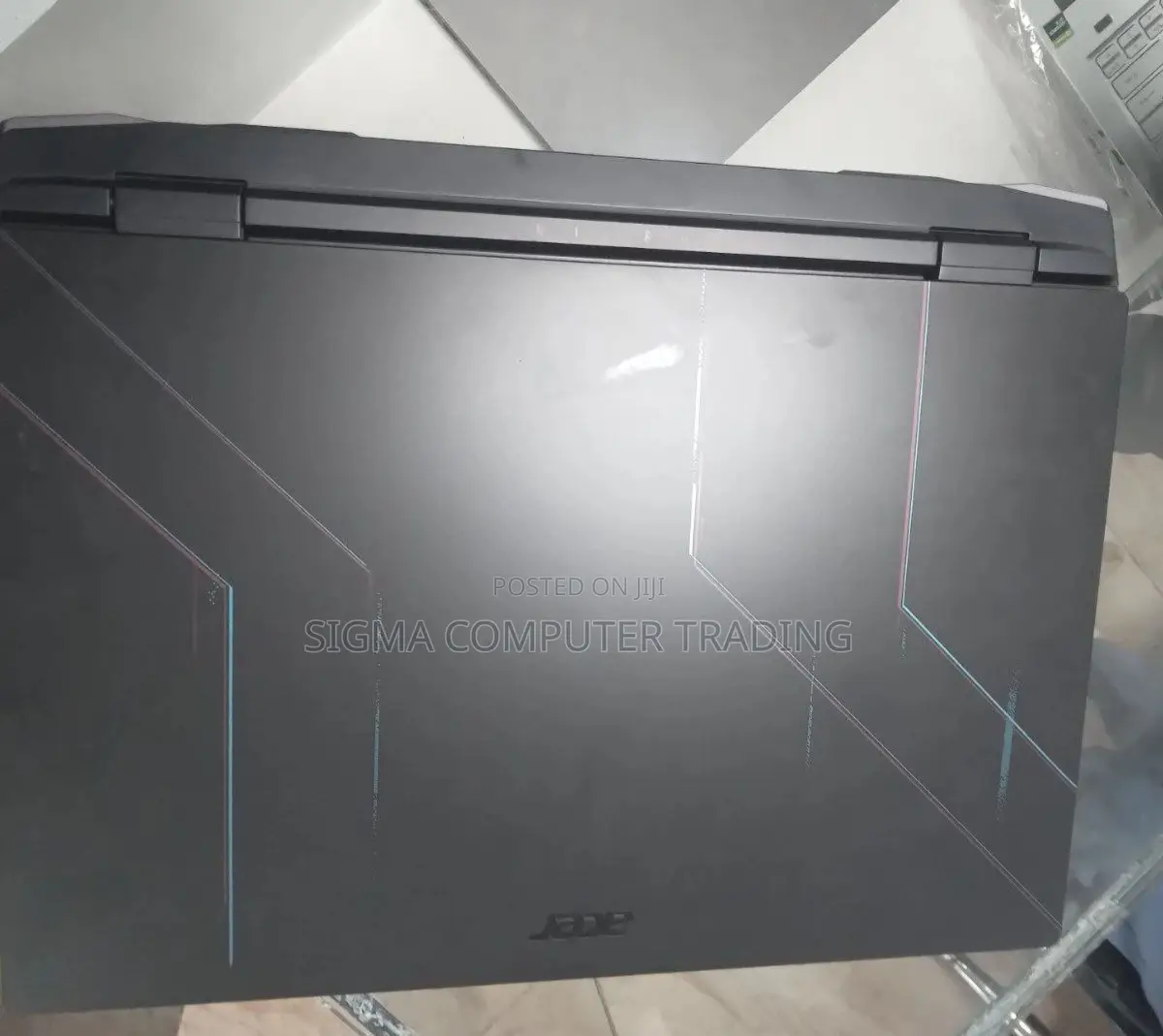 New Laptop Acer NITRO 5 16GB Intel Core I7 SSD 512GB