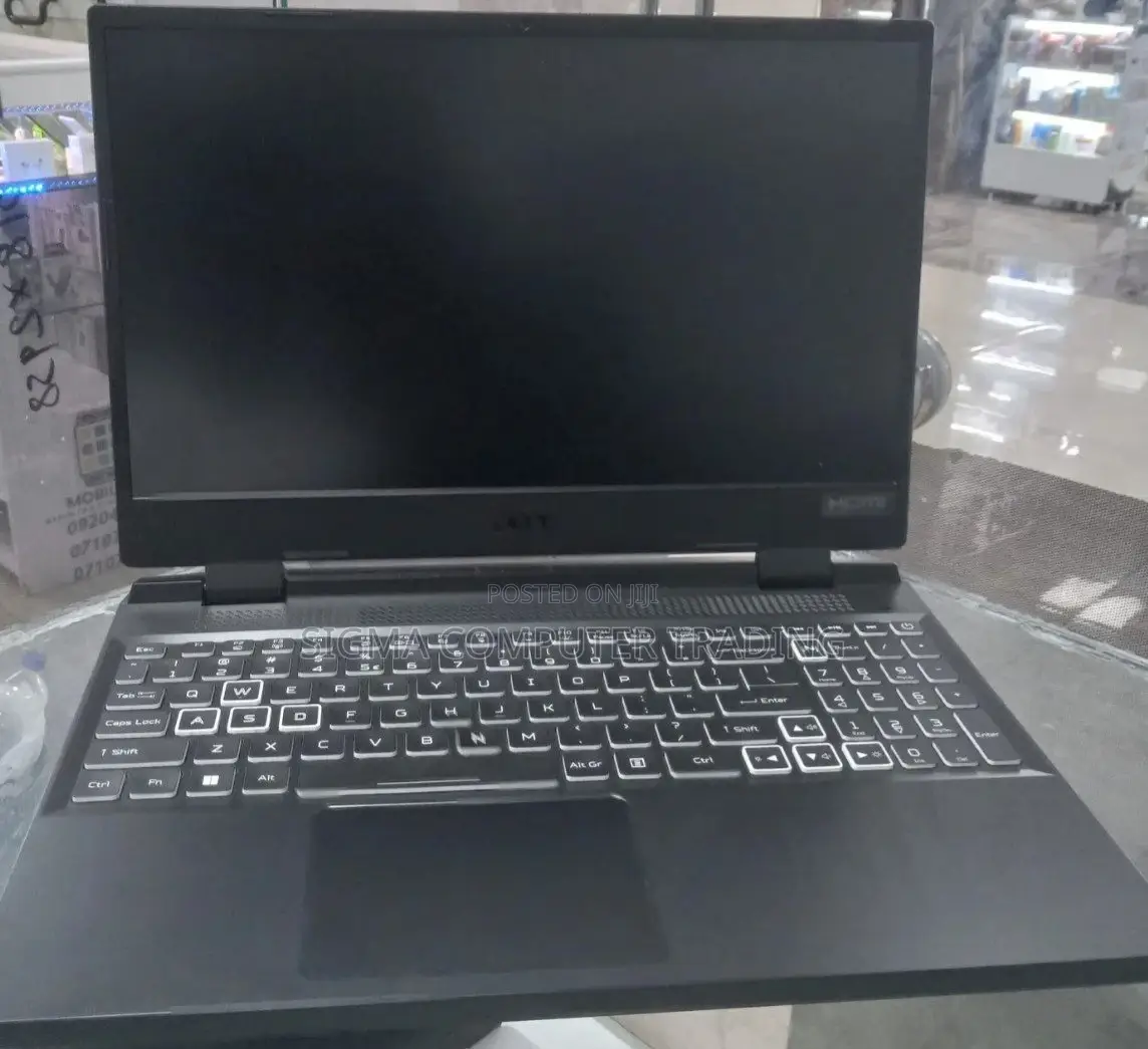 New Laptop Acer NITRO 5 16GB Intel Core I7 SSD 512GB