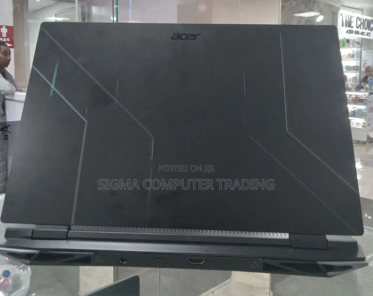 New Laptop Acer NITRO 5 16GB Intel Core I7 SSD 512GB