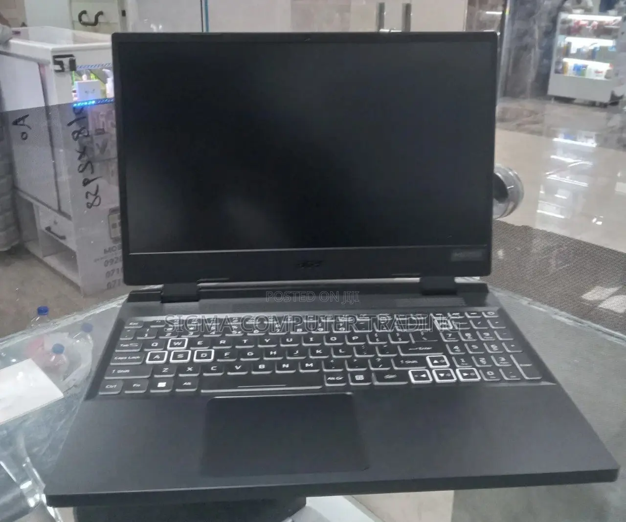 New Laptop Acer NITRO 5 16GB Intel Core I7 SSD 512GB