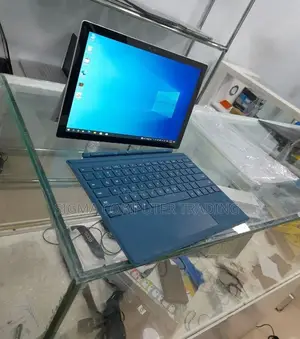 New Laptop Microsoft Surface Pro 4 8GB Intel Core I5 SSD 256GB