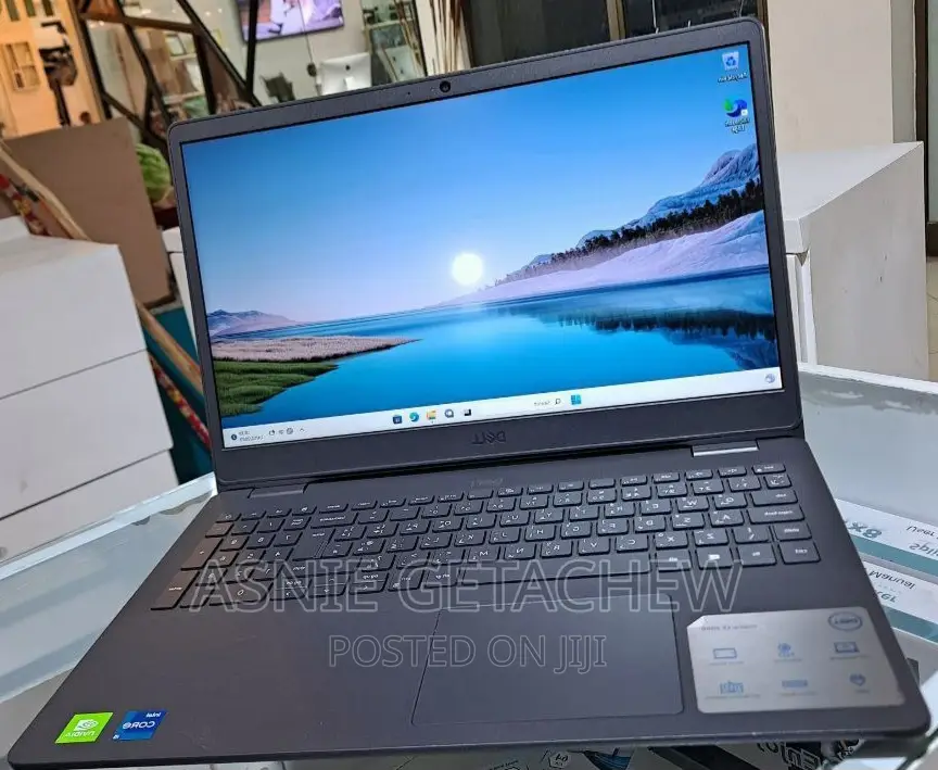 New Laptop Dell Latitude 5310 8GB Intel Core I5 SSD 512GB