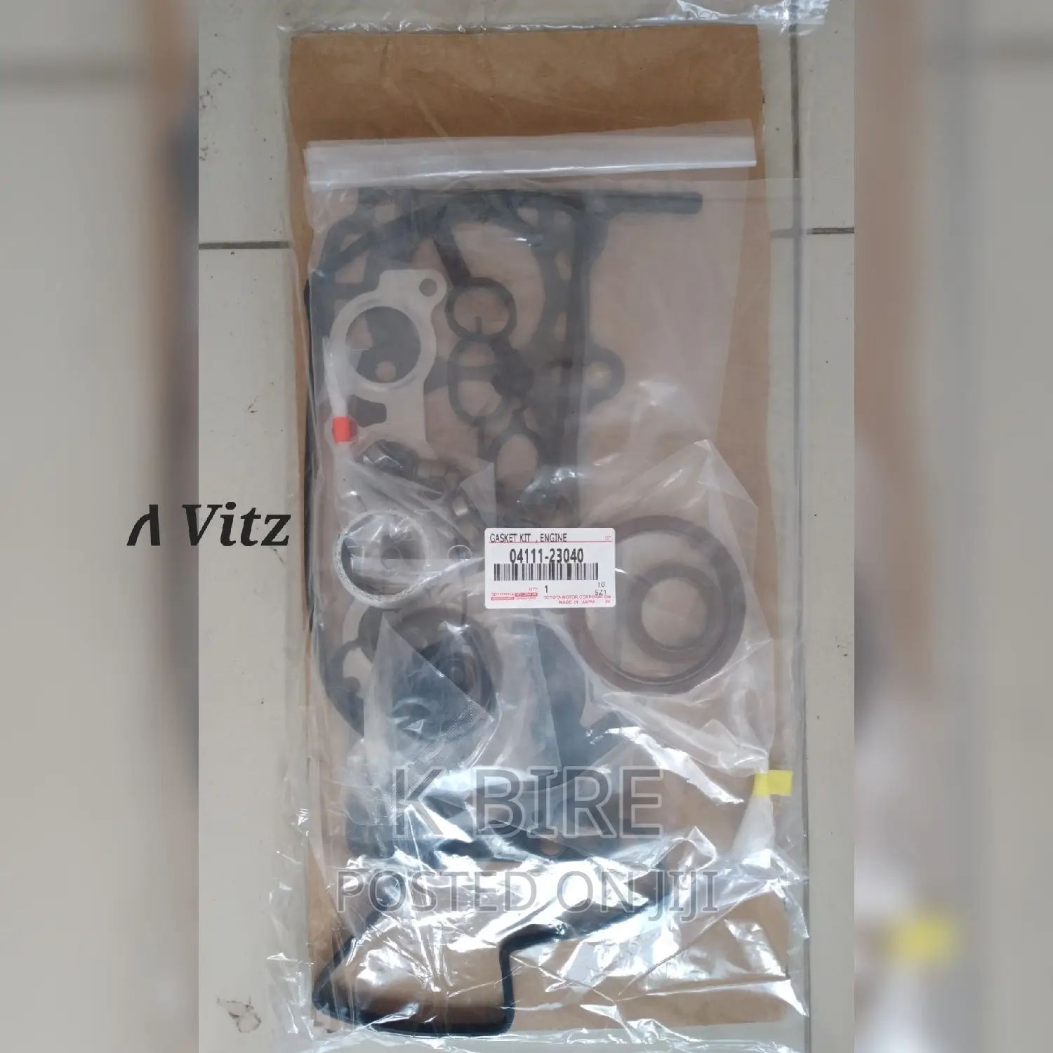 Motor' Part for Toyota Cars
