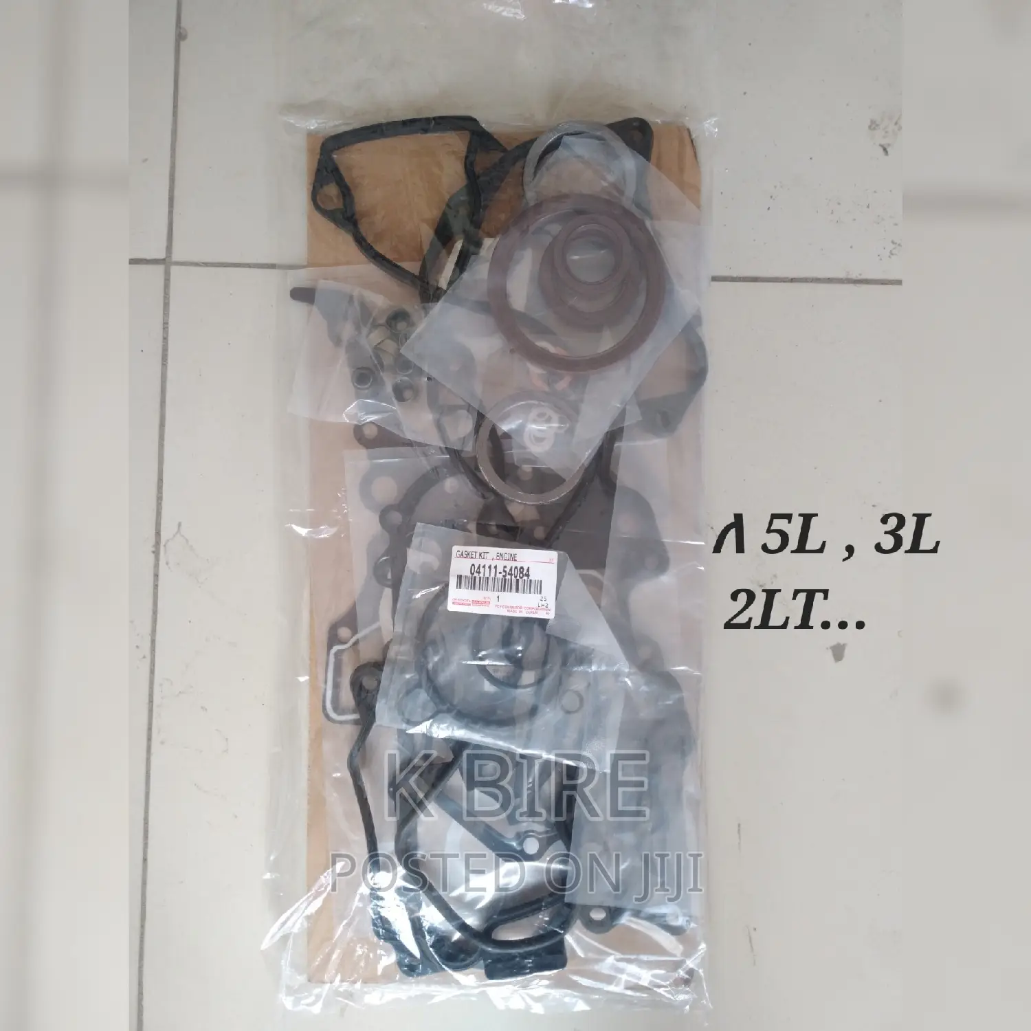 Motor' Part for Toyota Cars