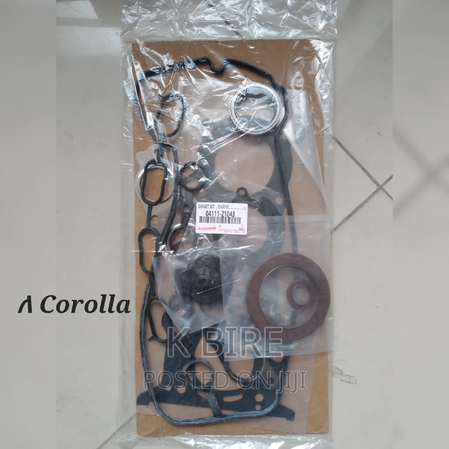 Motor' Part for Toyota Cars