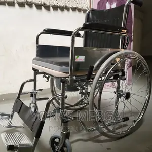 Wheelchairs and Walkers Available to Use for Free.