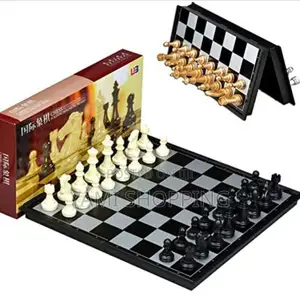 Photo - ቼስ ለልጆች ተስማሚ ነው!