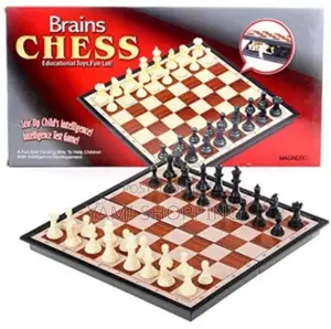 ቼስ ለልጆች ተስማሚ ነው!