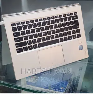 New Laptop Lenovo Yoga C930 16GB Intel Core I7 SSD 512GB
