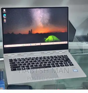 New Laptop Lenovo Yoga C930 16GB Intel Core I7 SSD 512GB