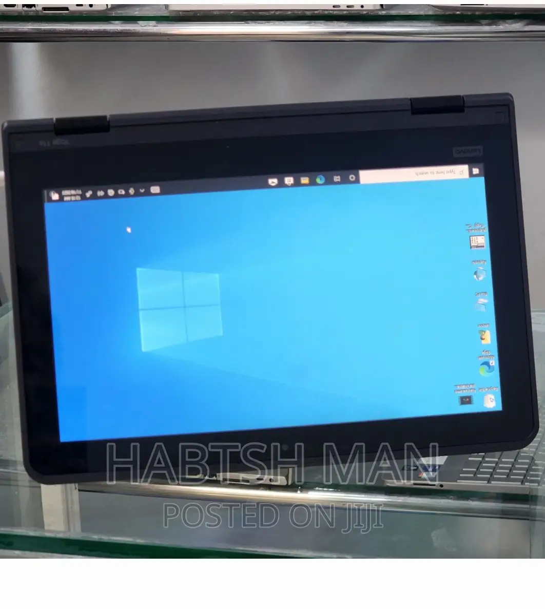 New Laptop Lenovo ThinkPad 11e 8GB Intel Core I5 SSD 512GB