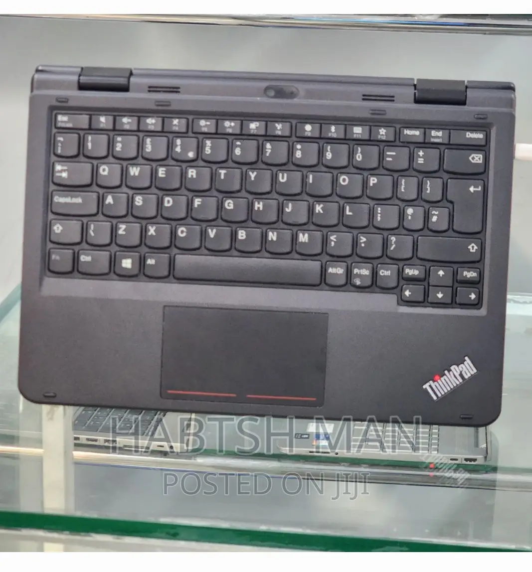 New Laptop Lenovo ThinkPad 11e 8GB Intel Core I5 SSD 512GB