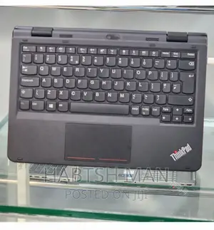 New Laptop Lenovo ThinkPad 11e 8GB Intel Core I5 SSD 512GB