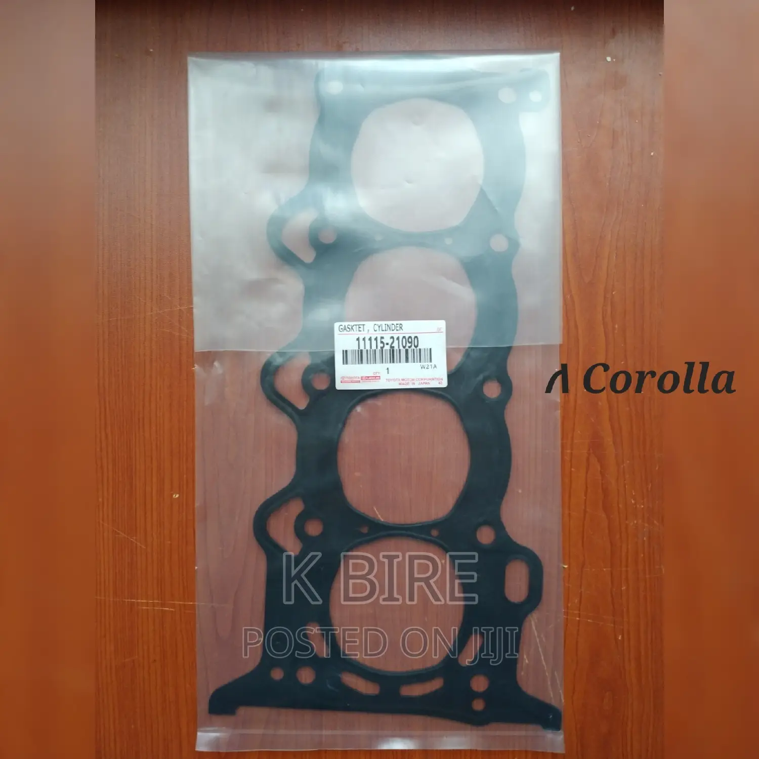 Motor' Part for Toyota Cars