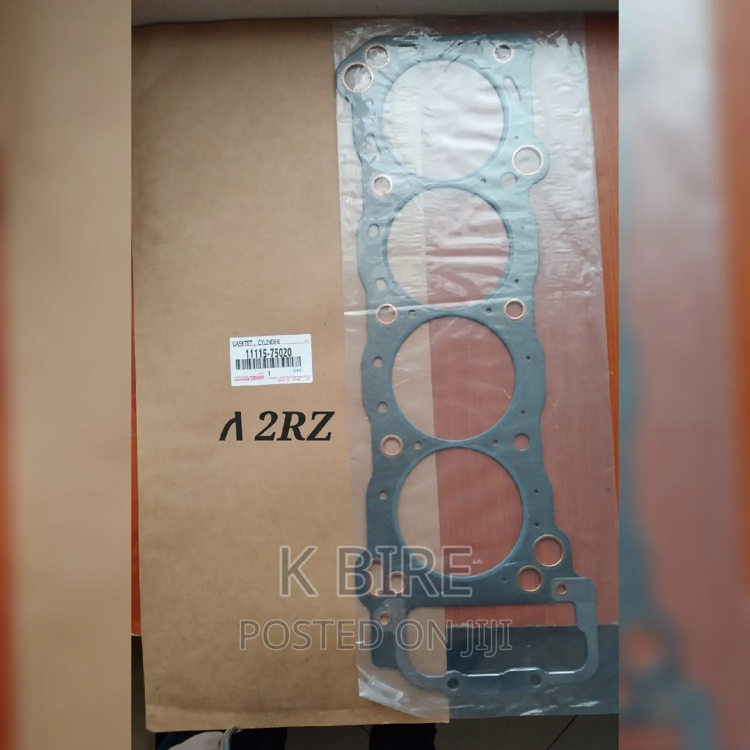 Motor' Part for Toyota Cars