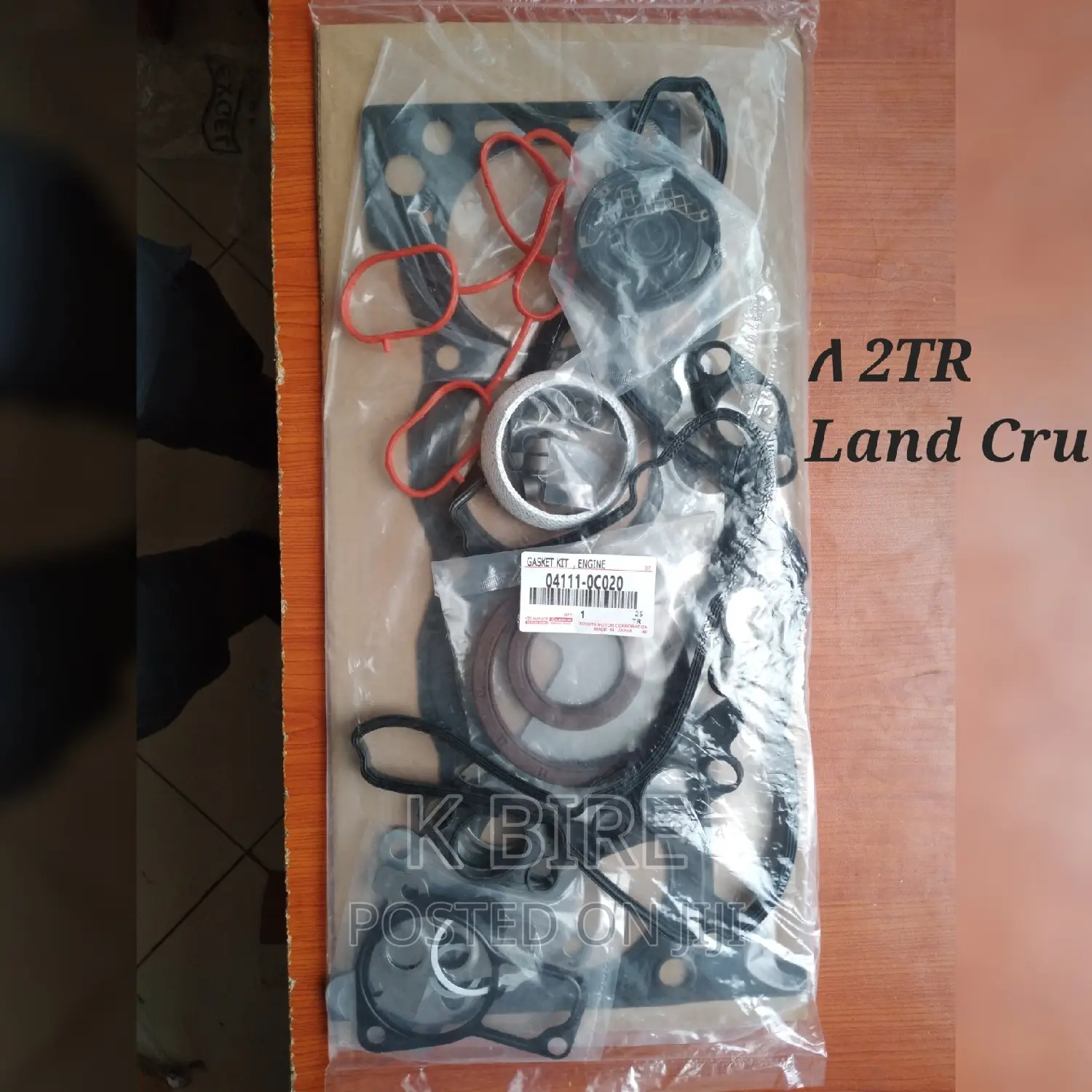 Motor' Part for Toyota Cars