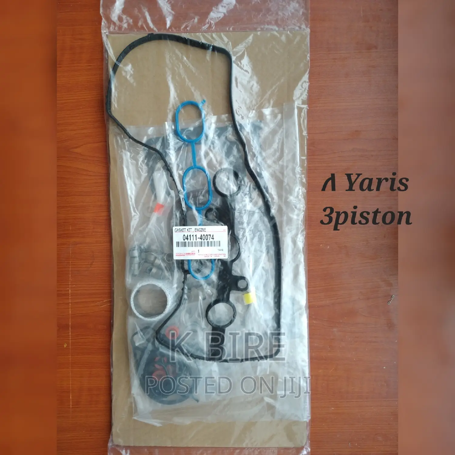 Motor' Part for Toyota Cars