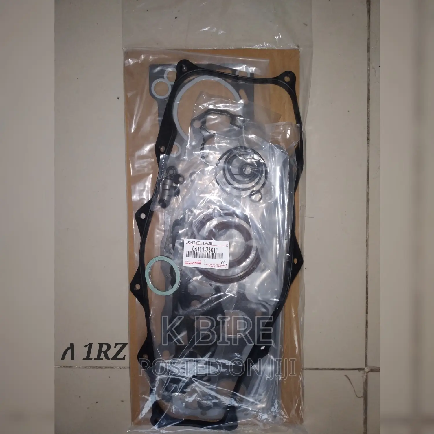 Motor' Part for Toyota Cars