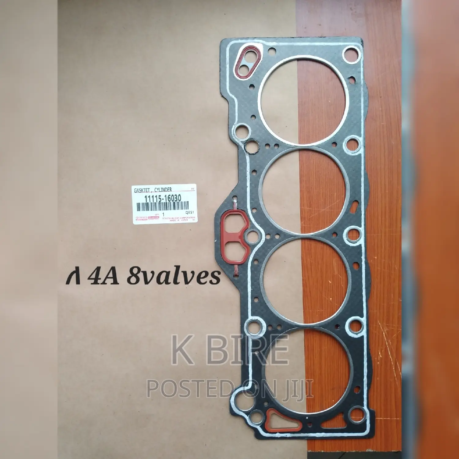 Motor' Part for Toyota Cars