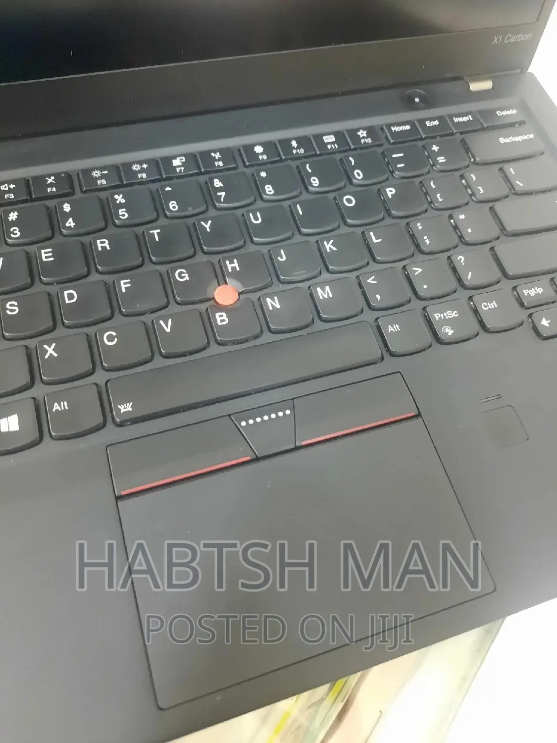 New Laptop Lenovo ThinkPad X1 Carbon 8GB Intel Core i7 SSD 512GB