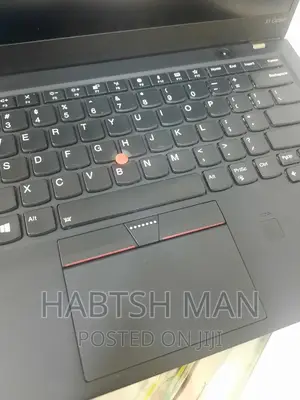 New Laptop Lenovo ThinkPad X1 Carbon 8GB Intel Core i7 SSD 512GB