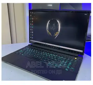 New Laptop Alienware M17x R2 32GB Intel Core I7 SSD 1T