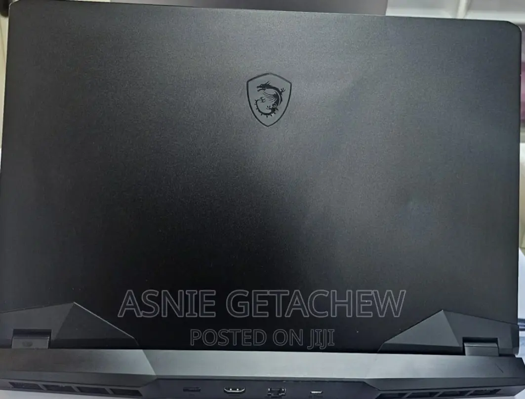 New Laptop MSI CR610 256GB Intel Core I7 SSD 1T