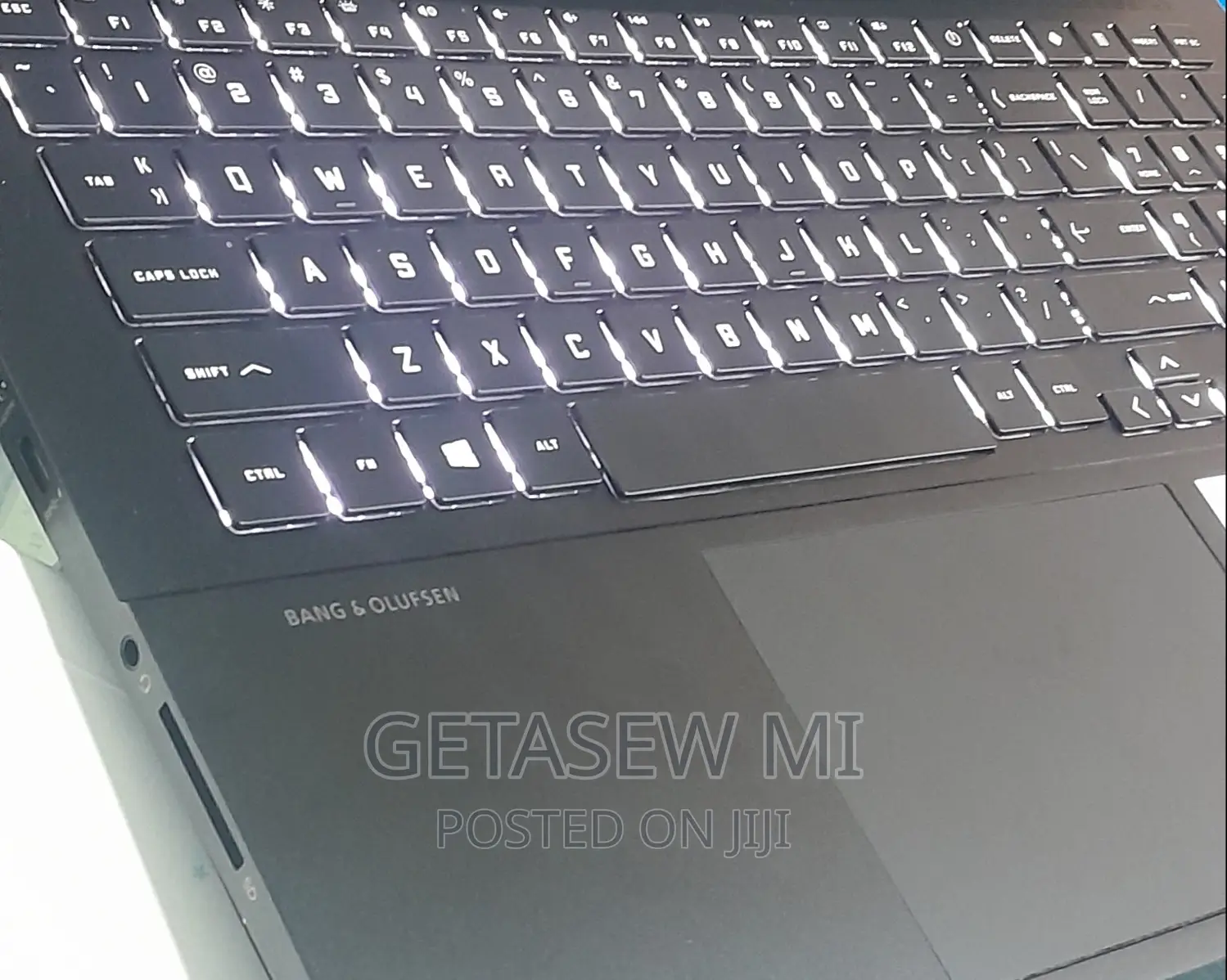 New Laptop HP Omen 15-Dh002nr 16GB Intel Core I7 SSD 512GB