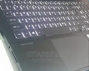 New Laptop HP Omen 15-Dh002nr 16GB Intel Core I7 SSD 512GB