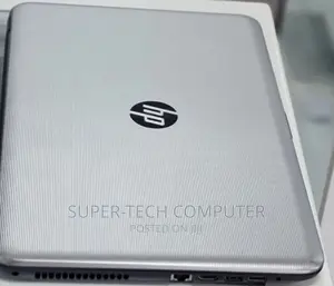 New Laptop HP Stream Notebook 4GB Intel Core I3 HDD 1T