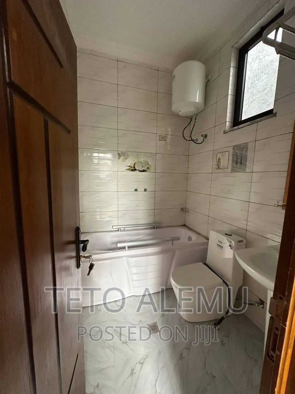 4bdrm Villa in Vila For Sale, Bole for sale