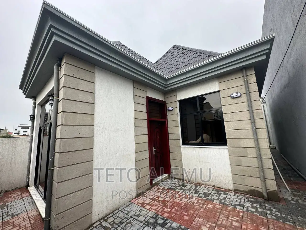 4bdrm Villa in Vila For Sale, Bole for sale